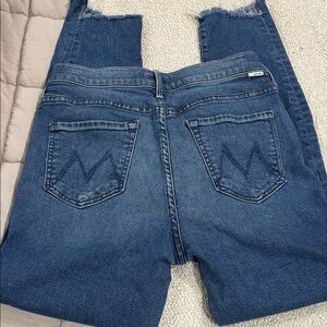 Mother Jeans